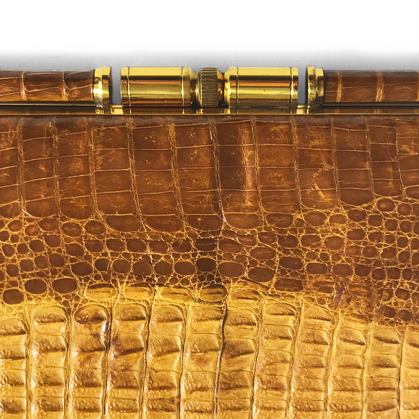 Vintage Croc Skin Bag. Find this and other Beautiful Vintage Bags & Purses for sale at Intovintage.co.uk.