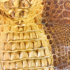Vintage Croc Skin Bag. Find this and other Beautiful Vintage Bags & Purses for sale at Intovintage.co.uk.