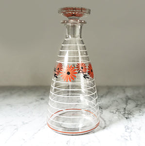 Vintage Decanter or Water Bottle
