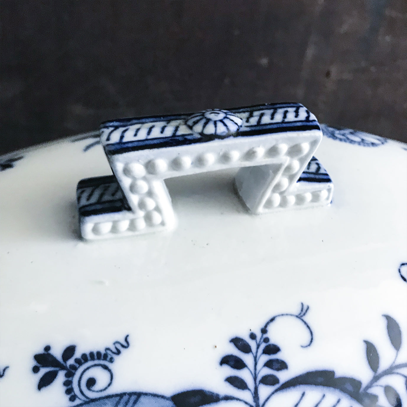 ‘Dresden’ China Tureen