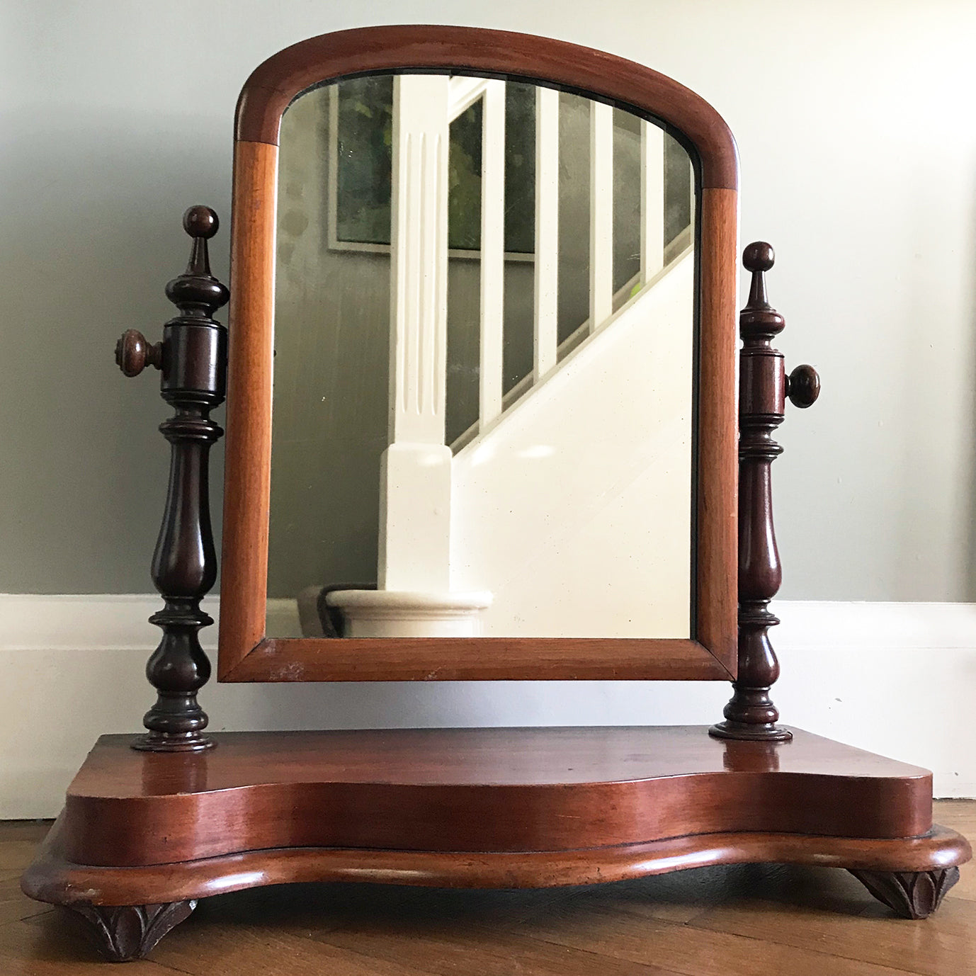 slim fit dress slacks Victorian Dressing Table Mirror