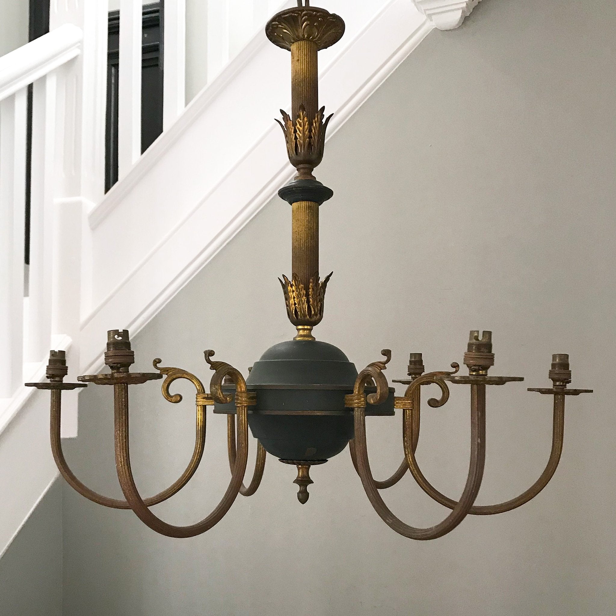 French Empire style Chandelier