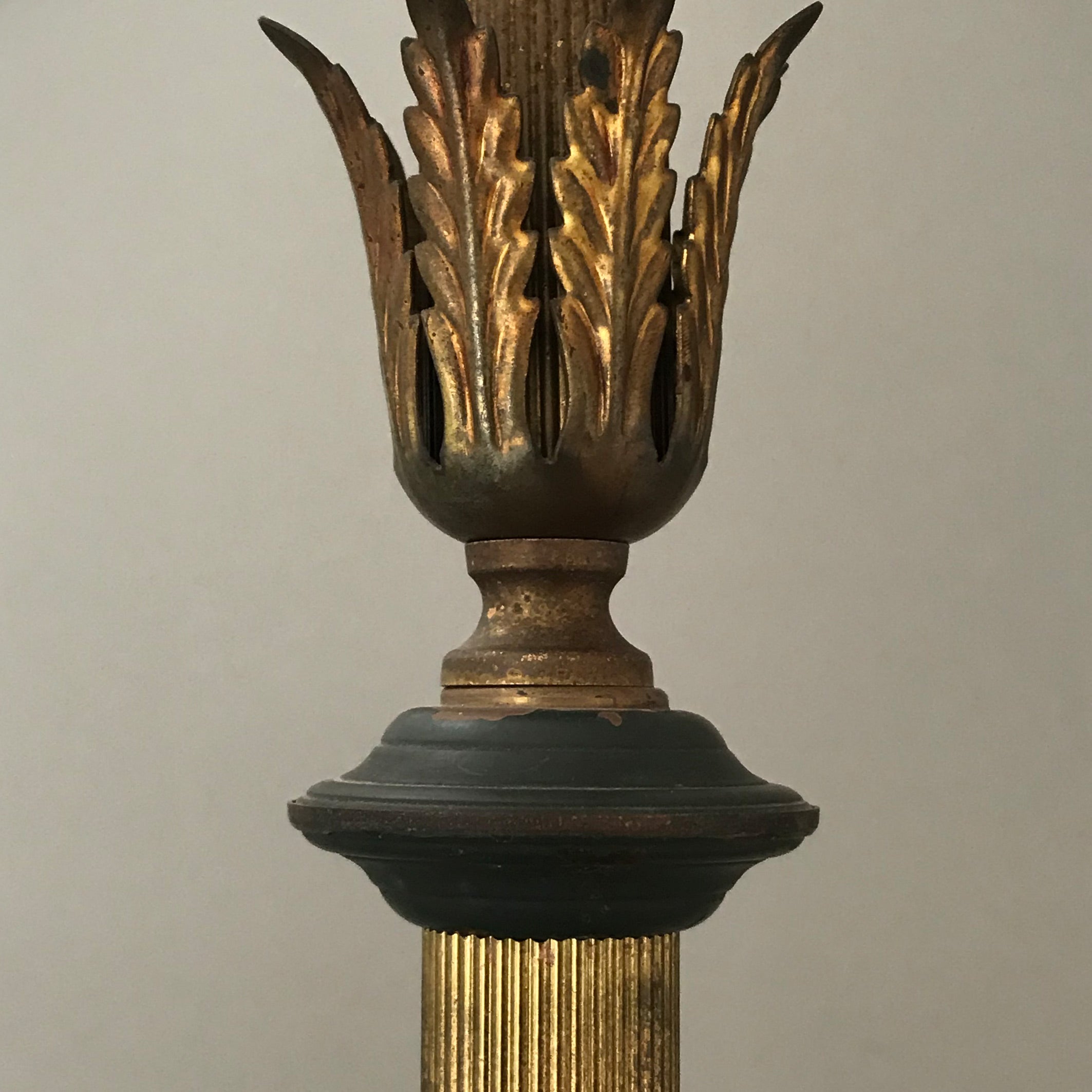 French Empire style Chandelier