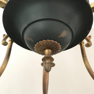 French Empire style Chandelier