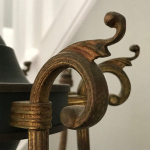 French Empire style Chandelier