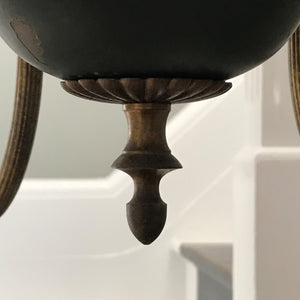 French Empire style Chandelier