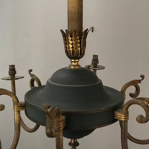 French Empire style Chandelier