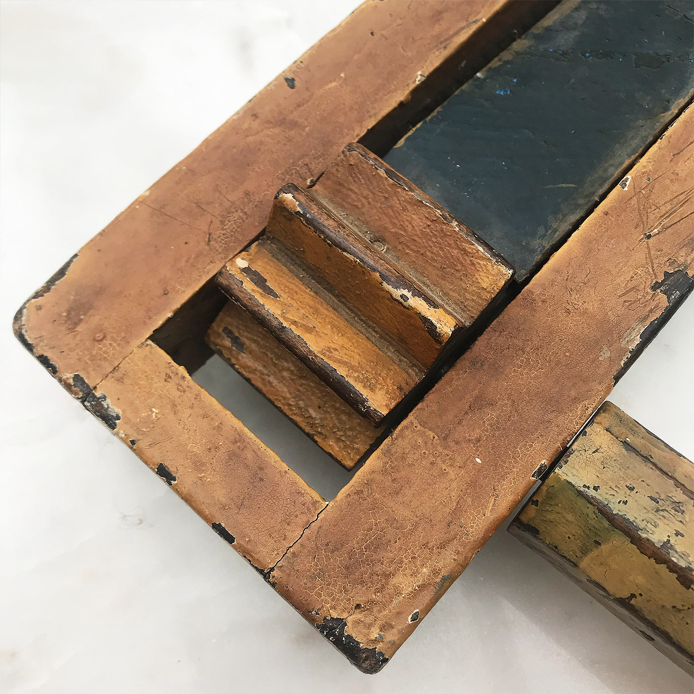 Vintage Football Clacker Rattle - IntoVintage.co.uk – Intovintage.co.uk