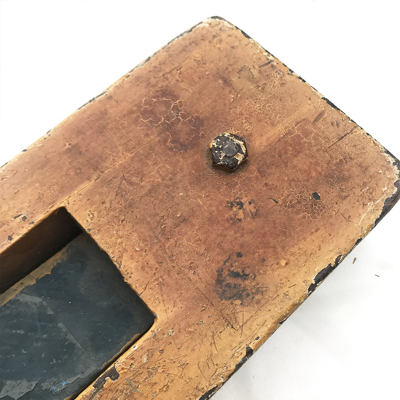 Vintage Football Clacker Rattle - IntoVintage.co.uk – Intovintage.co.uk