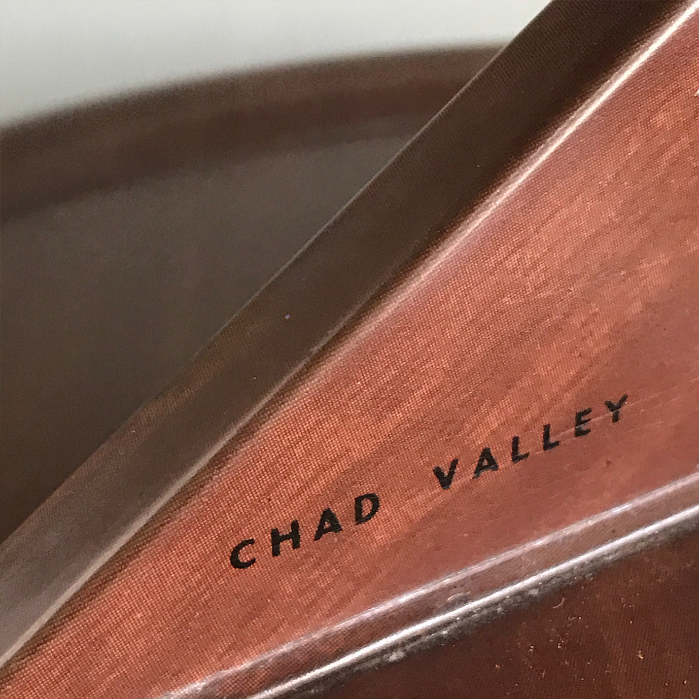 Vintage Chad Valley Tin Globe. Marked Chad Valley, and shows the Royal Warrant on the base. I lovely little item for display - SHOP NOW - www.intovintage.co.uk