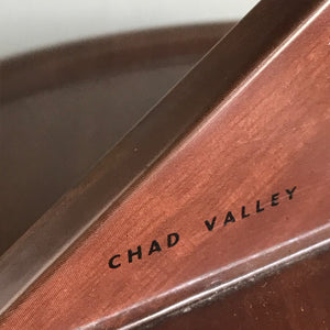 Vintage Chad Valley Tin Globe. Marked Chad Valley, and shows the Royal Warrant on the base. I lovely little item for display - SHOP NOW - www.intovintage.co.uk