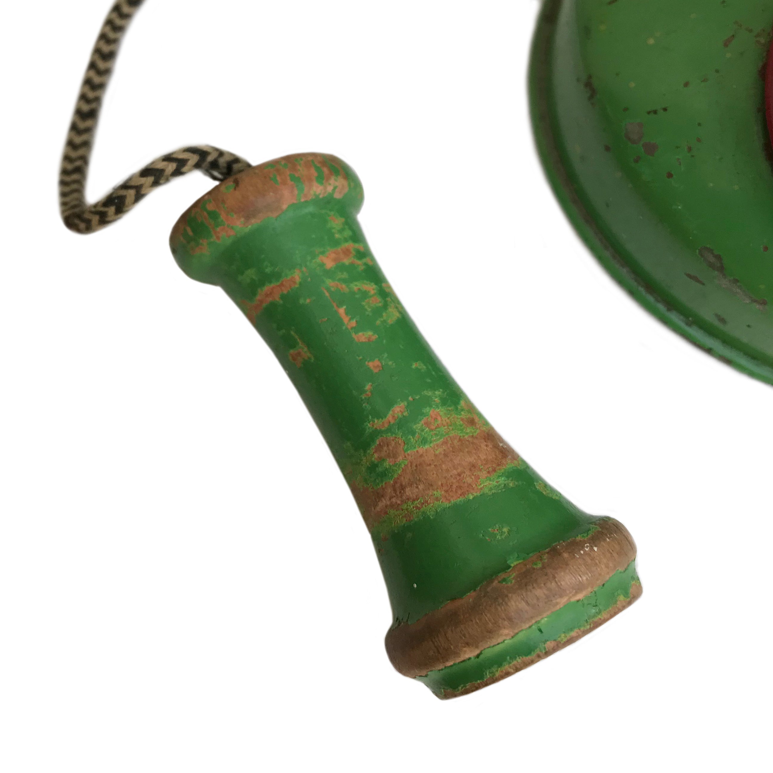 Vintage 1920's Tin toy telephone. Find this and other Vintage Tins & Toys for sale at Intovintage.co.uk. 