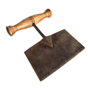 Victorian Herb Chopper - intovintage.co.uk