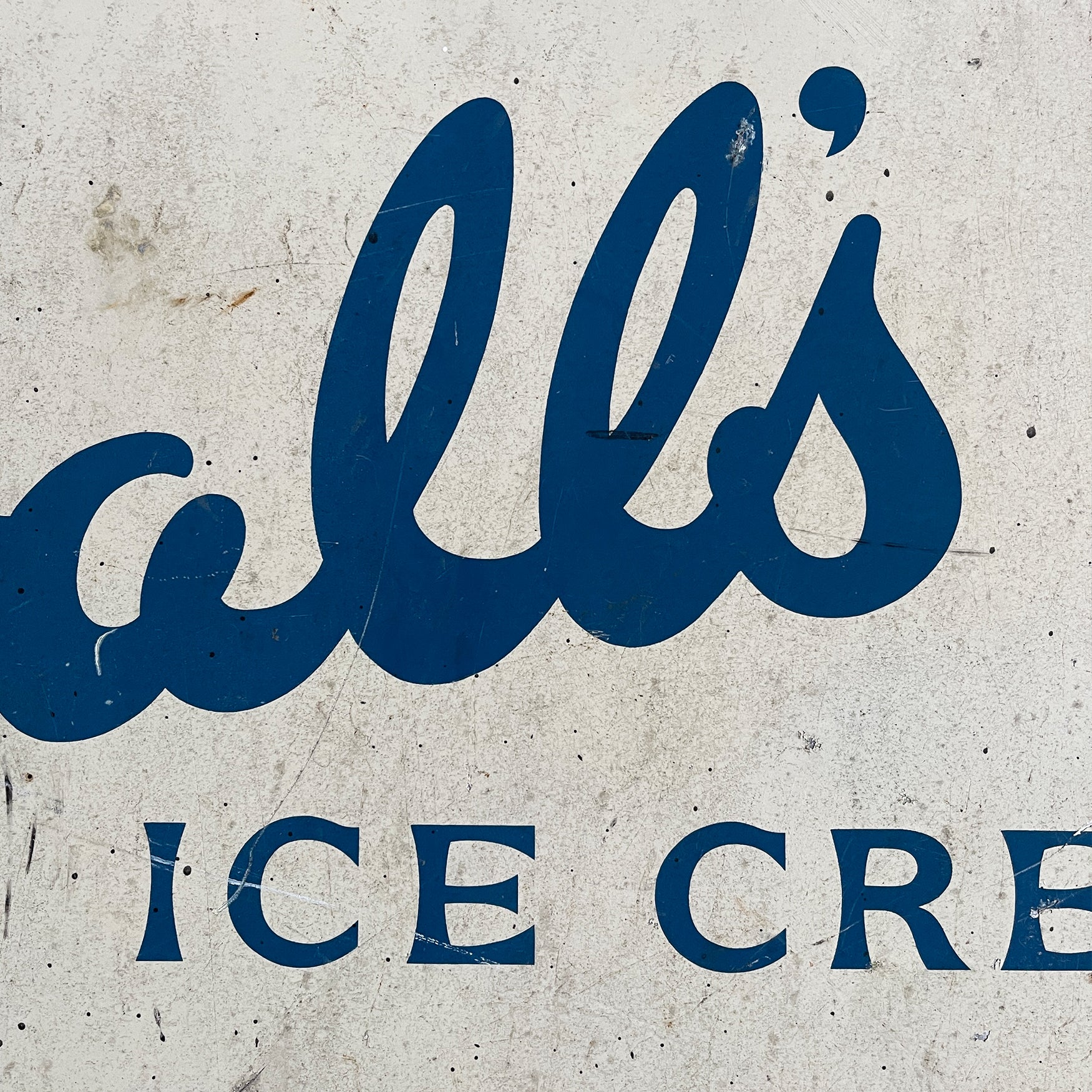 Walls Ice Cream Old Logo