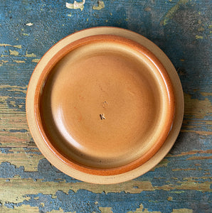 An early 19th C Langley Stoneware Storage Sultana Jar. Good looking and practical for the kitchen - SHOP NOW - www.intovintage.co.uk