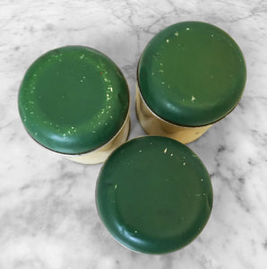 Set of 3 cool vintage kitchen tins. Coffee, Tea and Sugar. Nice and clean inside with a great vintage patina on the outside - SHOP NOW - www.intovintage.co.uk