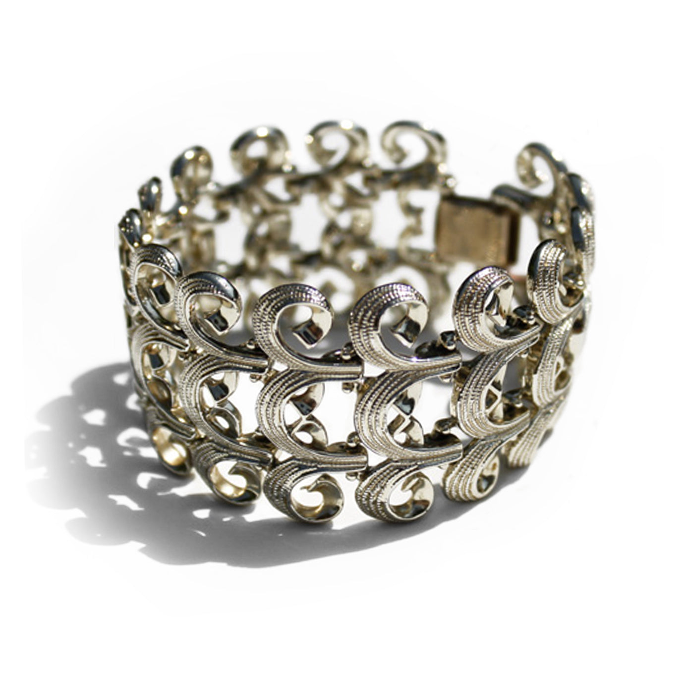 ‘Kramer’ Swirls Bracelet
