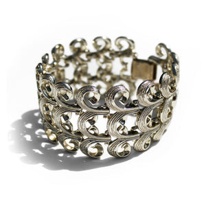 ‘Kramer’ Swirls Bracelet