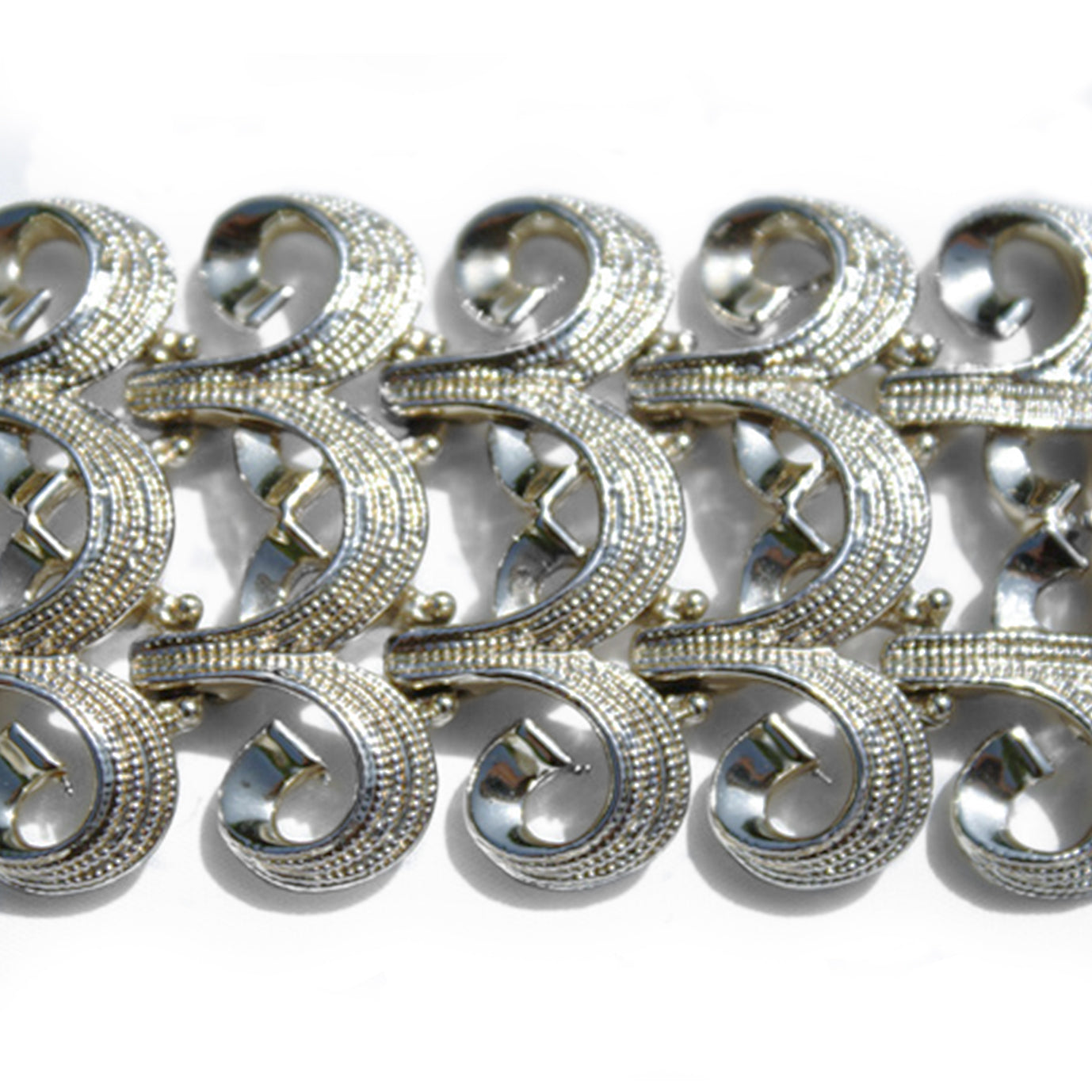 ‘Kramer’ Swirls Bracelet