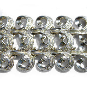 ‘Kramer’ Swirls Bracelet
