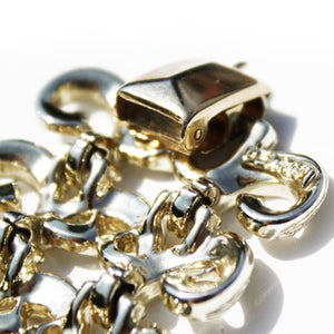 ‘Kramer’ Swirls Bracelet
