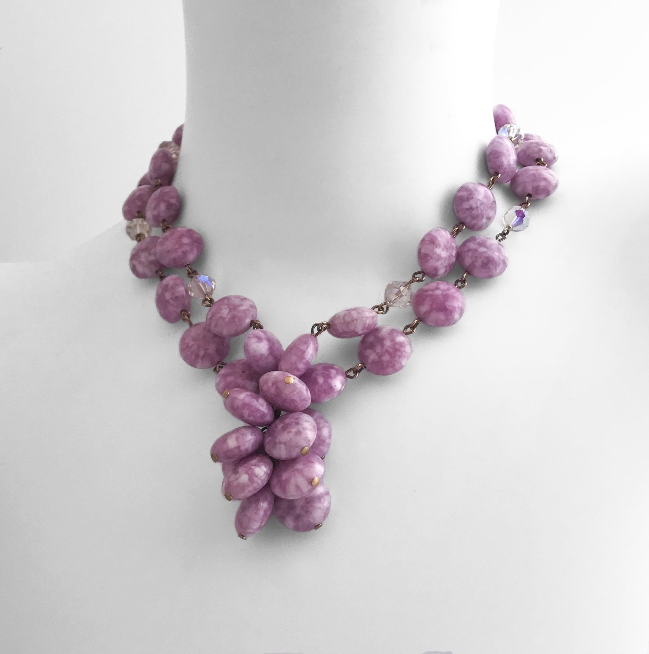 Vintage Kramer Necklace. Find this and other Vintage jewellery for sale at Intovintage.co.uk. Into Vintage