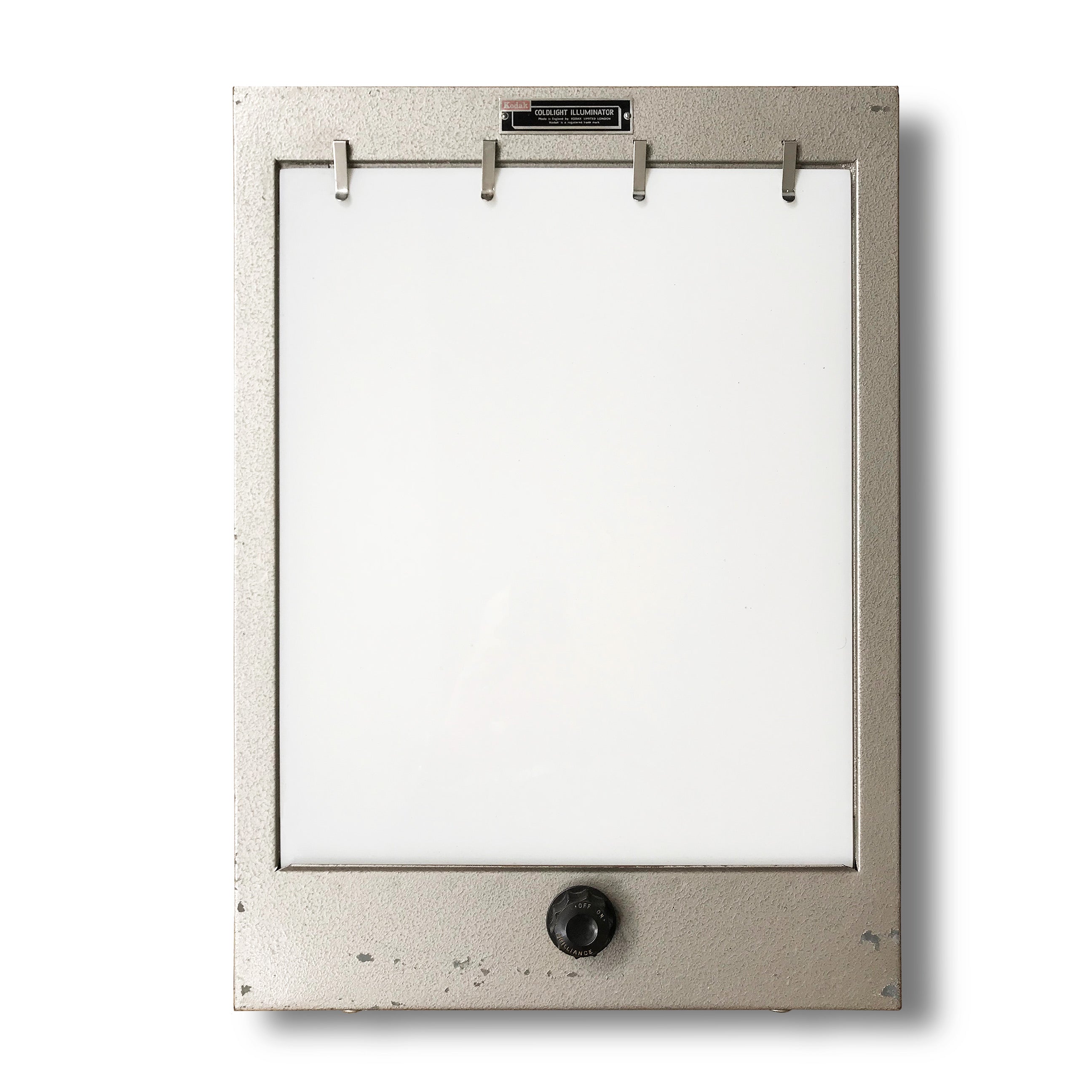 Vintage Kodak Hospital X Ray Light Box