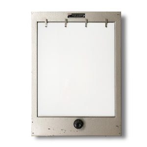 Vintage Kodak Hospital X Ray Light Box