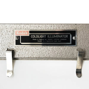 Vintage Kodak Hospital X Ray Light Box
