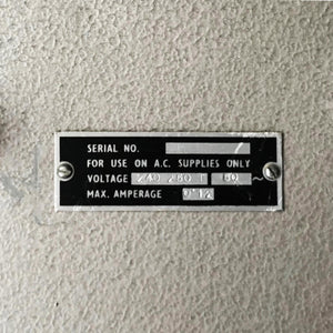Vintage Kodak Hospital X Ray Light Box