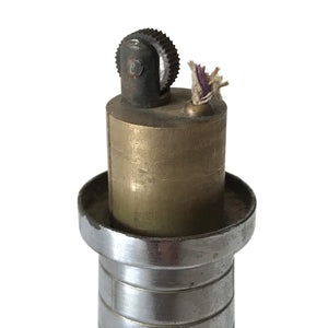 Vintage Deco Chrome Lighthouse Table Lighter. Find this and other Beautiful Vintage items for you home at Intovintage.co.uk
