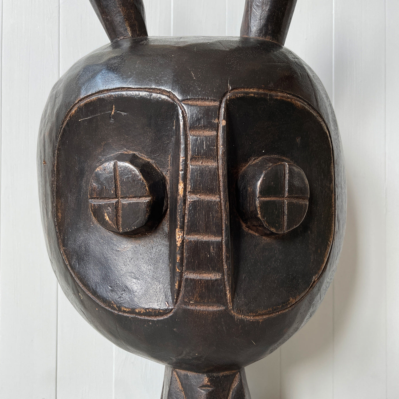 An African Mask