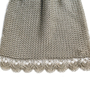 Vintage 800 Silver Mesh Purse. Find this and other Beautiful Vintage Bags & Purses for sale at Intovintage.co.uk.