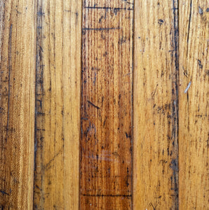 Uber cool vintage wooden mono water ski. It has a wonderful warm tone to the two tone wood. We have removed the old rubber footholds and given it a polish so that it can be seen in its full glory when mounted on the wall - SHOP NOW - www.intovintage.co.uk