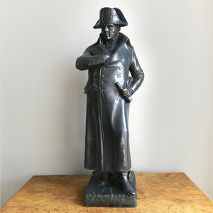 Figure of Napoleon by Austin