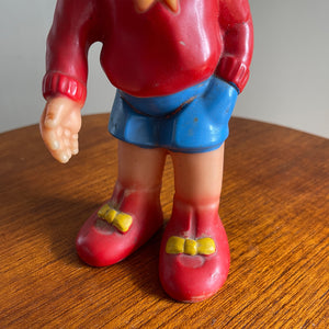 A Vintage 1960s Noddy with brass bell - SHOP NOW - www.intovintage.co.uk