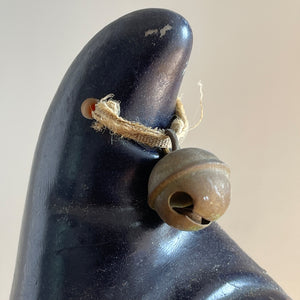 A Vintage 1960s Noddy with brass bell - SHOP NOW - www.intovintage.co.uk