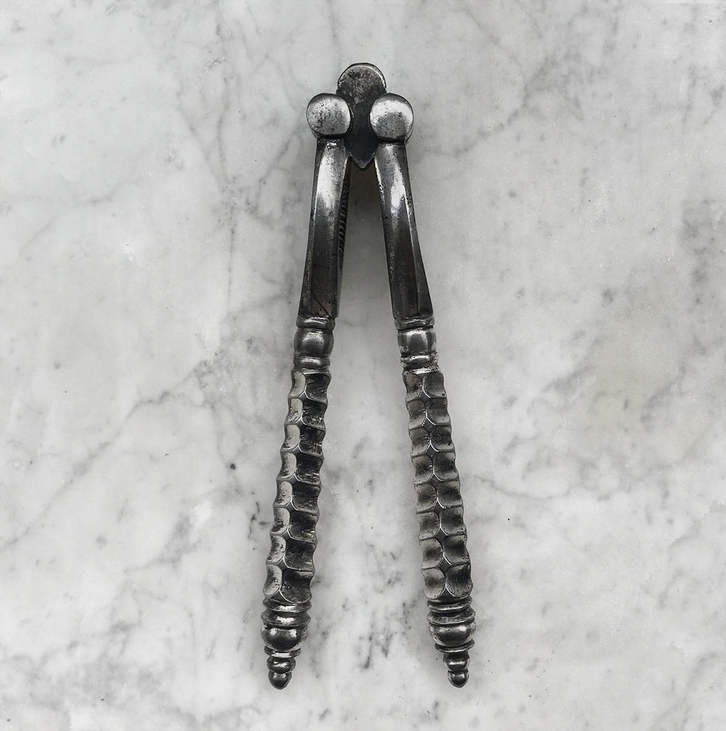 Nice pair of Victorian Nut Crackers. Perfect for your Christmas nuts! SHOP NOW - www.intovintage.co.uk