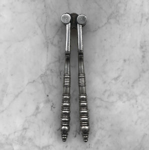Nice pair of Victorian Nut Crackers. Perfect for your Christmas nuts! SHOP NOW - www.intovintage.co.uk