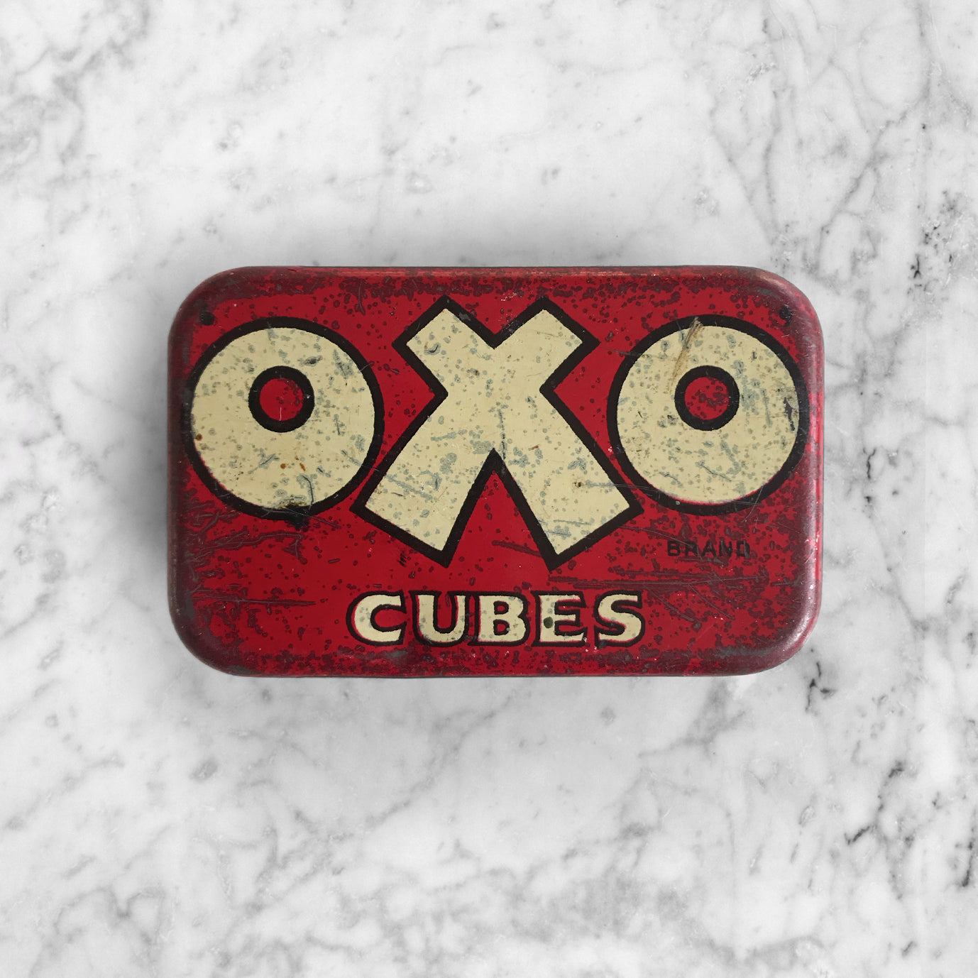 Nice little OXO Tin - SHOP NOW - www.intovintage.co.uk