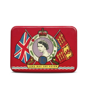 Little OXO Coronation Tin