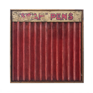 Swan Pens Shop Display