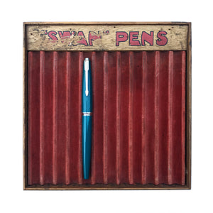 Swan Pens Shop Display