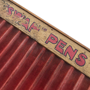 Swan Pens Shop Display