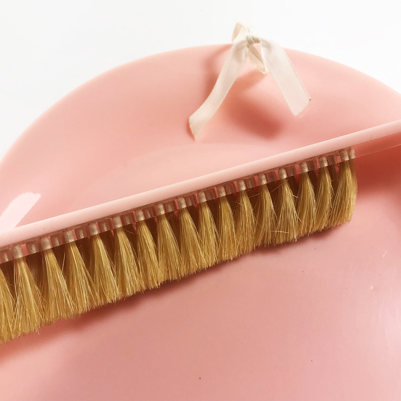 Vintage Pink Crumb Tray