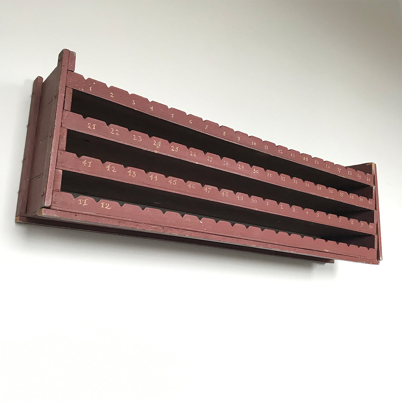 Victorian Scratch Built Painted Rack - IntoVintage.co.uk – Intovintage ...