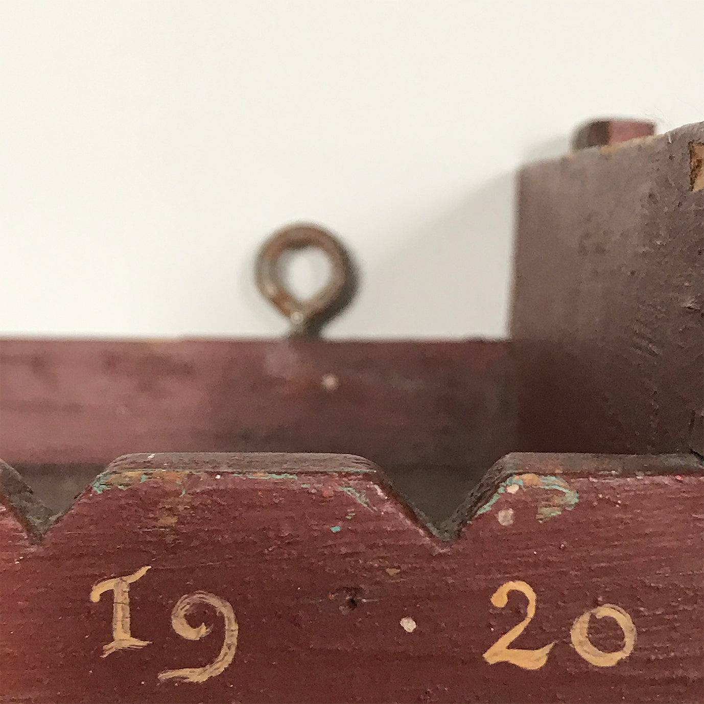 Victorian Scratch Built Painted Rack - IntoVintage.co.uk – Intovintage ...