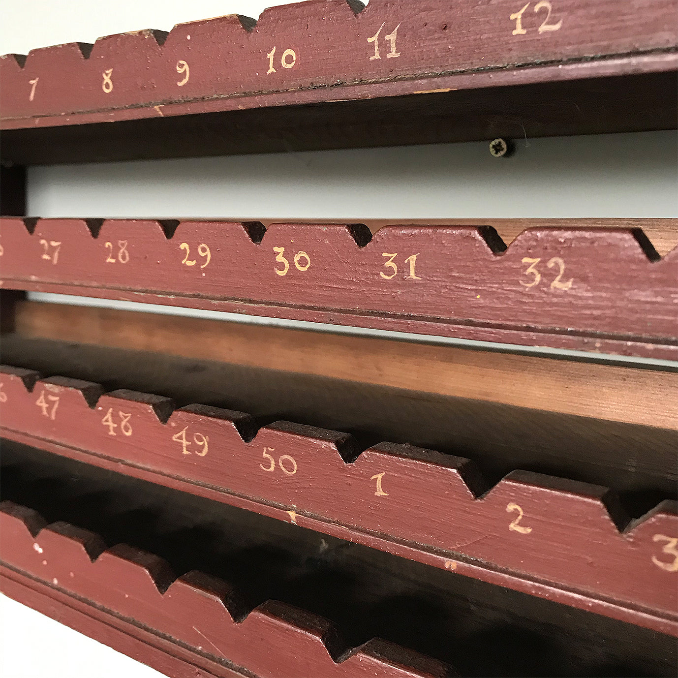 Victorian Scratch Built Painted Rack - IntoVintage.co.uk – Intovintage ...