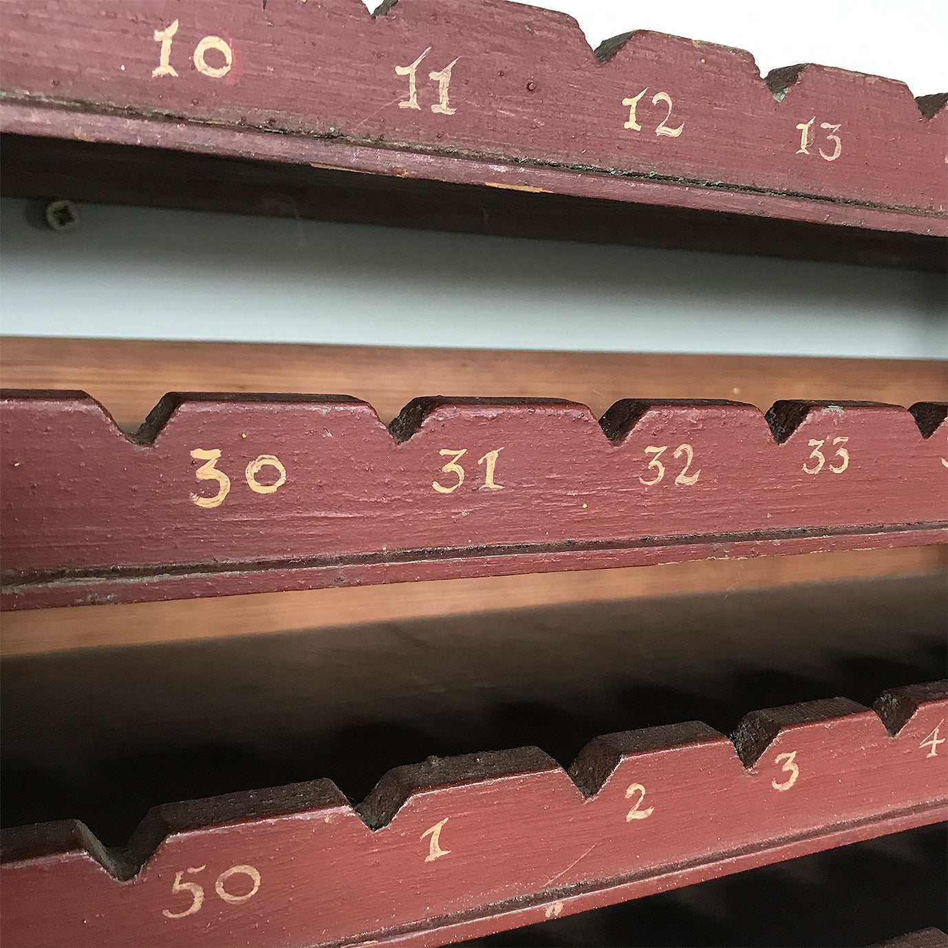 Victorian Scratch Built Painted Rack - IntoVintage.co.uk – Intovintage ...