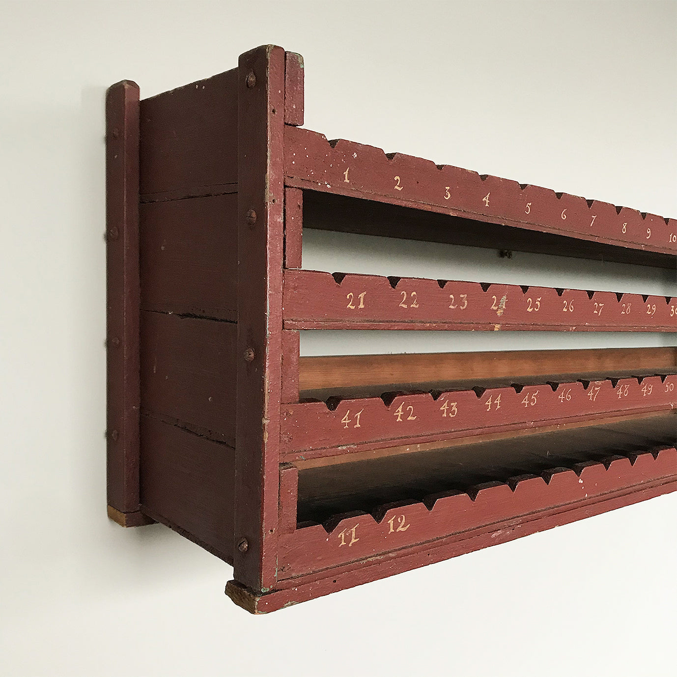 Victorian Scratch Built Painted Rack - IntoVintage.co.uk – Intovintage ...